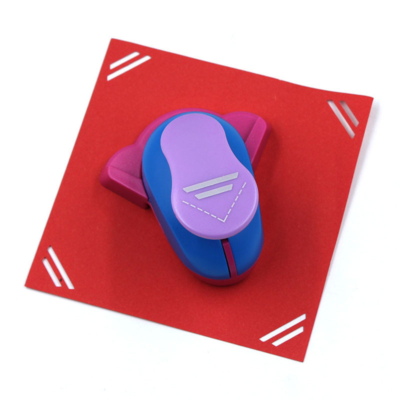 4mm 7mm 10mm Corner Rounder Border Punch R4R7R10 Round Corner Cutter Scrapbooking for DIY Handmade Craft Planner Photo Card Tool