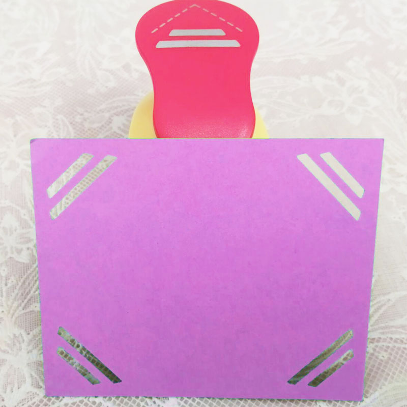 4mm 7mm 10mm Corner Rounder Border Punch R4R7R10 Round Corner Cutter Scrapbooking for DIY Handmade Craft Planner Photo Card Tool