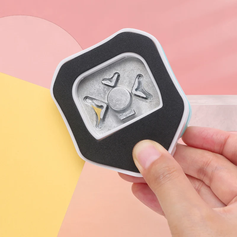 4mm 7mm 10mm Corner Rounder Border Punch R4R7R10 Round Corner Cutter Scrapbooking for DIY Handmade Craft Planner Photo Card Tool