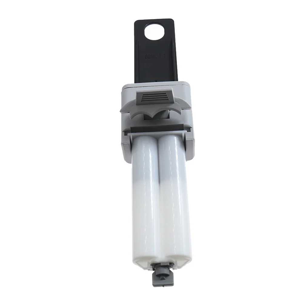 50ml Two Component AB Epoxy Sealant Glue Gun1:1 2:1 Applicator Glue Adhensive Squeeze Mixed Manual Caulking Gun Dispenser