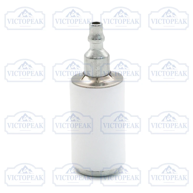 5 Pieces Quality Fuel Filter for Garden Machinery Brush Cutter Chainsaw