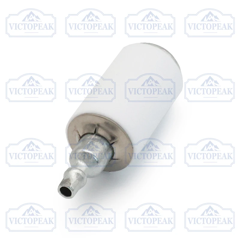 5 Pieces Quality Fuel Filter for Garden Machinery Brush Cutter Chainsaw
