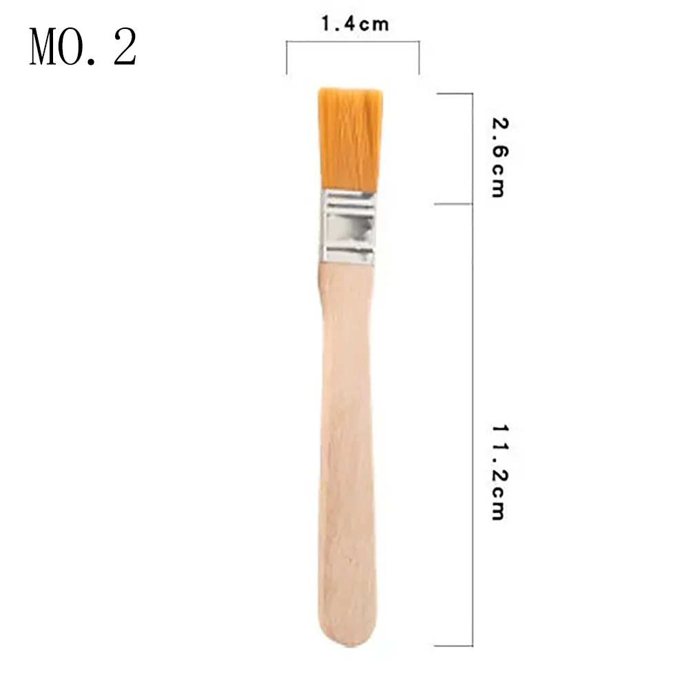 Cleaning brush Dust Clean Soft Rework Anti-static Desoldering Brush BGA IC PCB circuit board cleaning tool