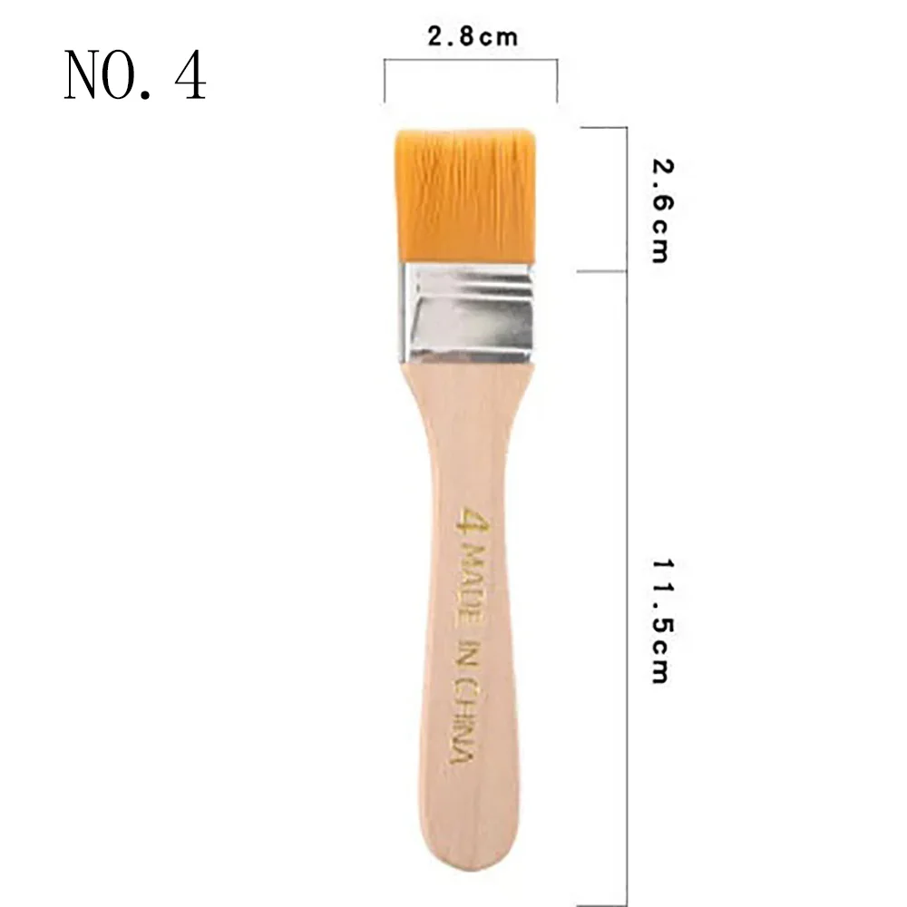 Cleaning brush Dust Clean Soft Rework Anti-static Desoldering Brush BGA IC PCB circuit board cleaning tool
