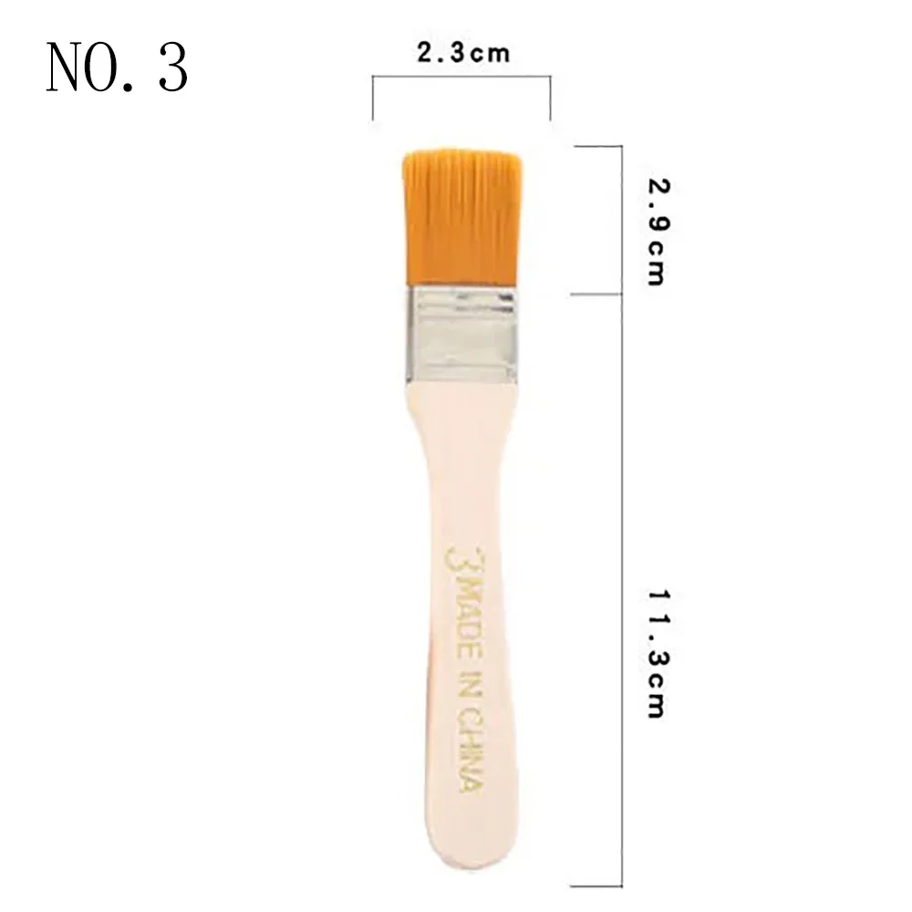 Cleaning brush Dust Clean Soft Rework Anti-static Desoldering Brush BGA IC PCB circuit board cleaning tool