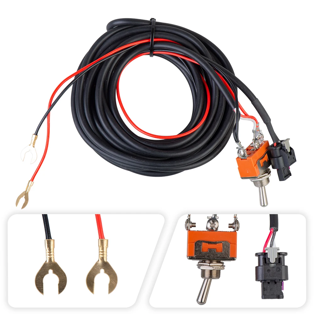 Electric Exhaust Control Valve 2"/2.36"/2.5"/2.75"/3" Inch Exhaust Control Valve - Low Pressure For Exhaust Catback Downpipe