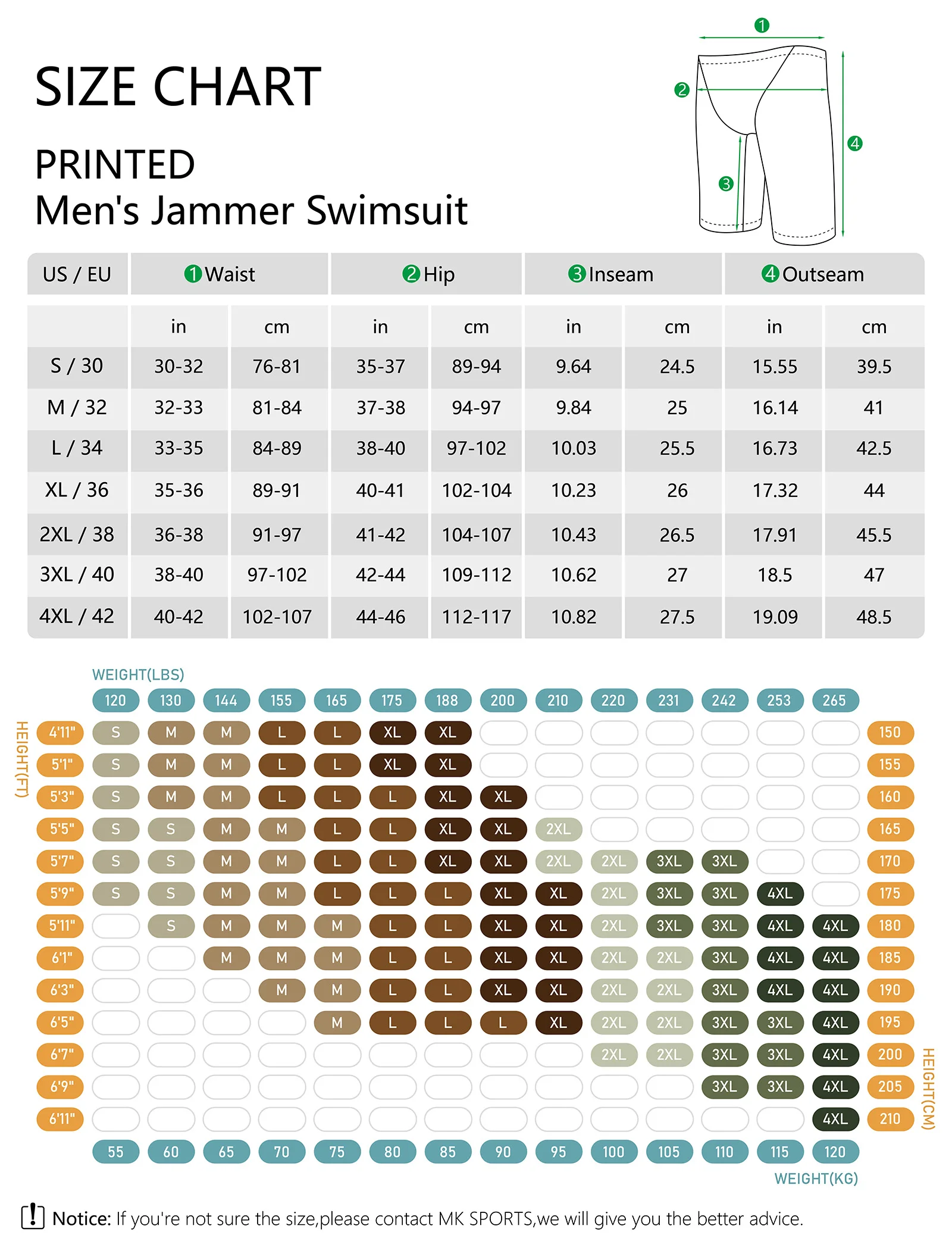 Man Swimming Shorts Uv Protection Endurance Athletic Training Swimsuit Racing Summer Swimming Tight Shorts Swimwear