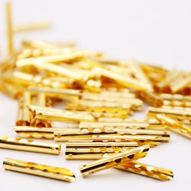 High Quality Pure Copper BFA 4mm Z-Type Banana Plug Speaker Cable Connector