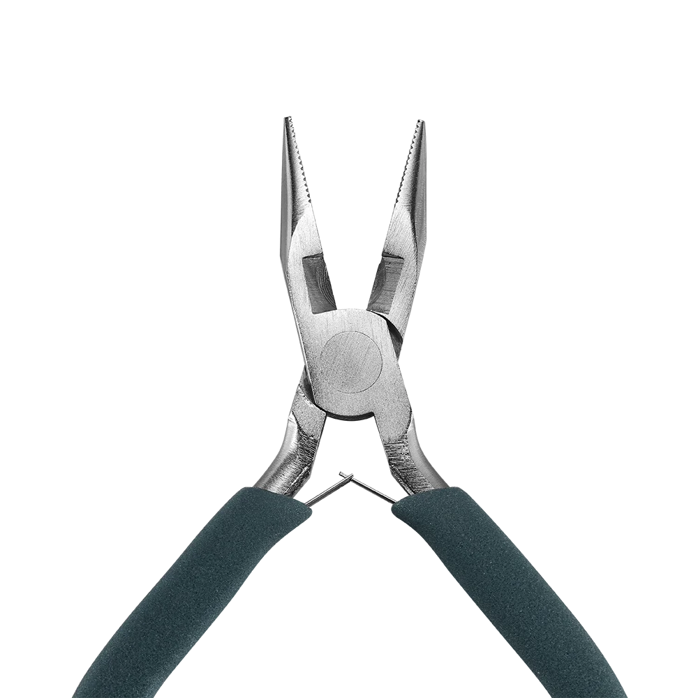 12 Styles High Quality Chrome Vanadium Stainless Steel End Cutting Wire Pliers Hand Tools DIY Jewelry Findings Making Pliers Set