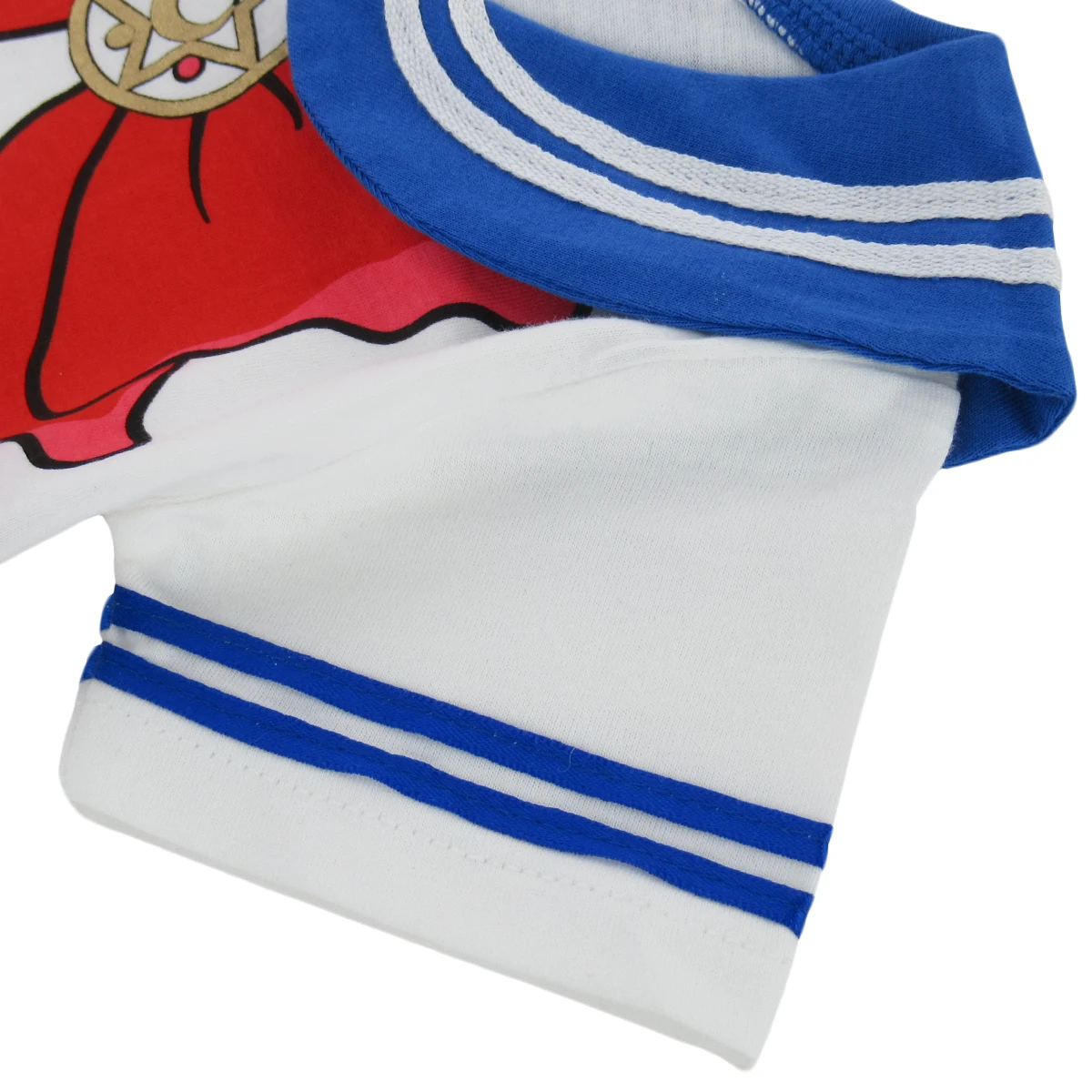 Baby Girls Sailor Moon Cosplay Costume Anime Short Sleeve Dress Infant Halloween Costumes Newborn Tsukino Usagi Cos Clothes