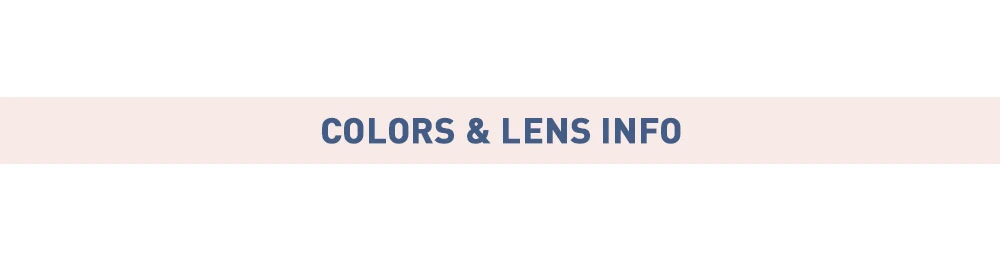 2pcs Yearly Contact Lenses Colored Contacts Beautiful Pupil Natural Contact Lenses for Eyes Color Yearly Cosmetic Contact Lens