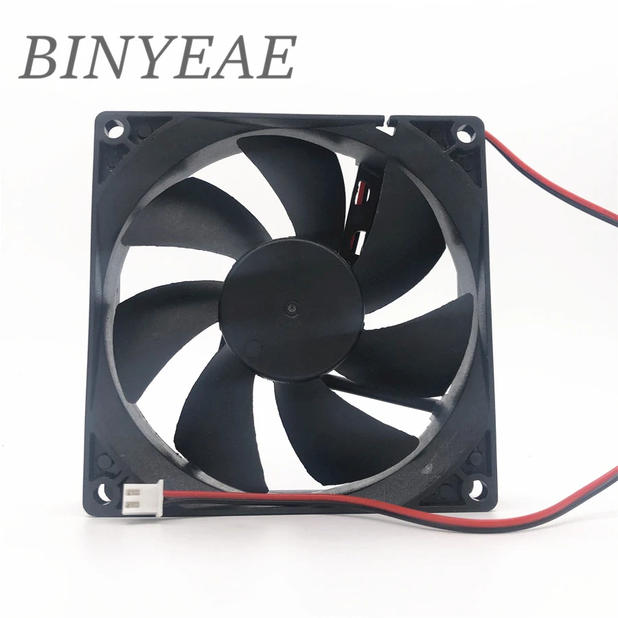 90MM 9cm 9025 9225 Cpu Fan 90x90x25mm Computer Case Cooling Fan DC5V 12V 24V 2pin