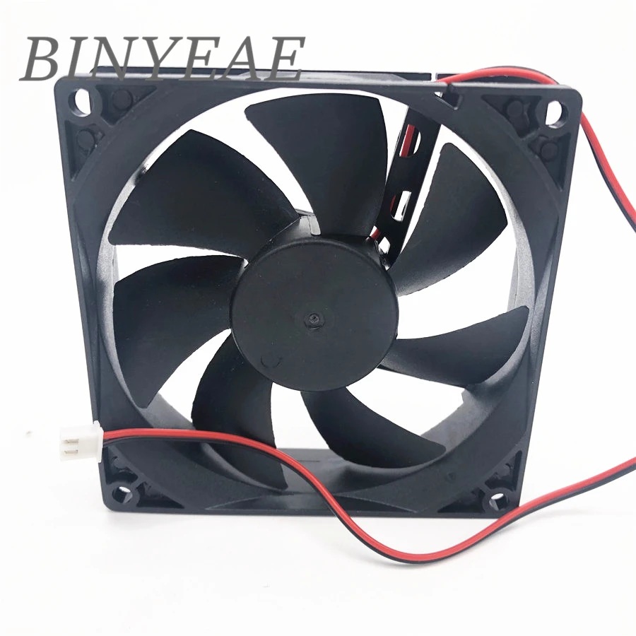 90MM 9cm 9025 9225 Cpu Fan 90x90x25mm Computer Case Cooling Fan DC5V 12V 24V 2pin