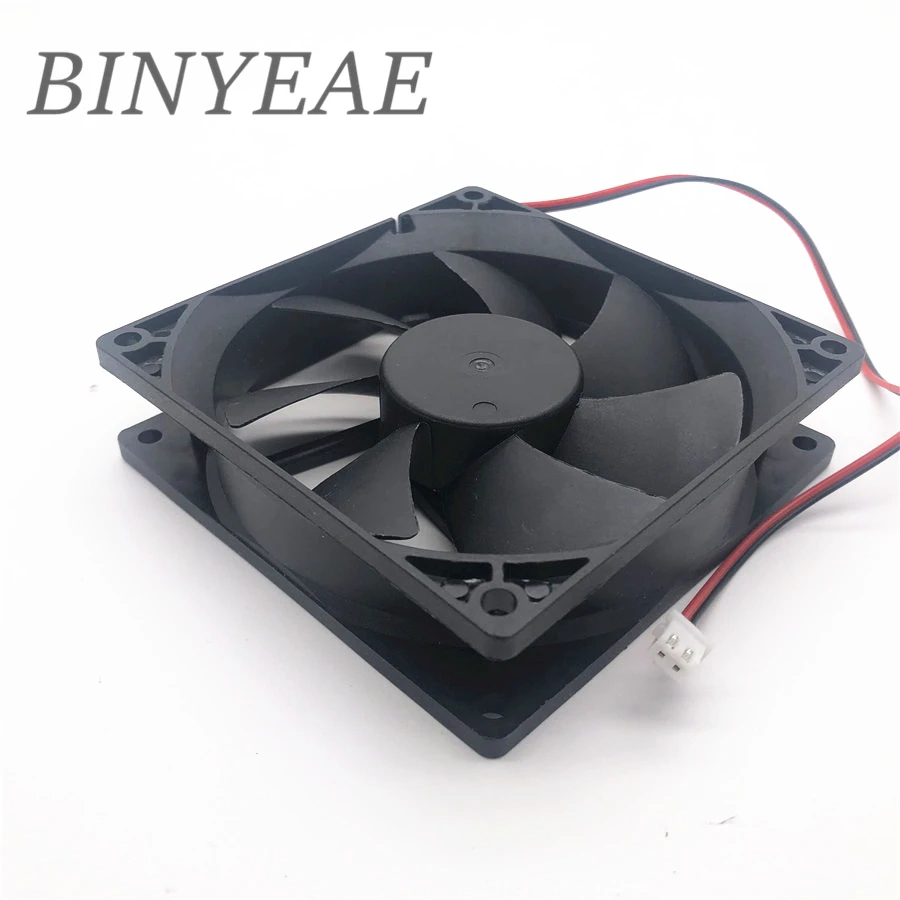90MM 9cm 9025 9225 Cpu Fan 90x90x25mm Computer Case Cooling Fan DC5V 12V 24V 2pin