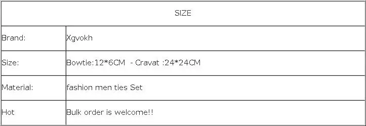Men Bowtie Cravat Set Fashion Butterfly Party Wedding Ties Girls Business Jacquard Bow Tie Men Bowknot Wholesale Accessories