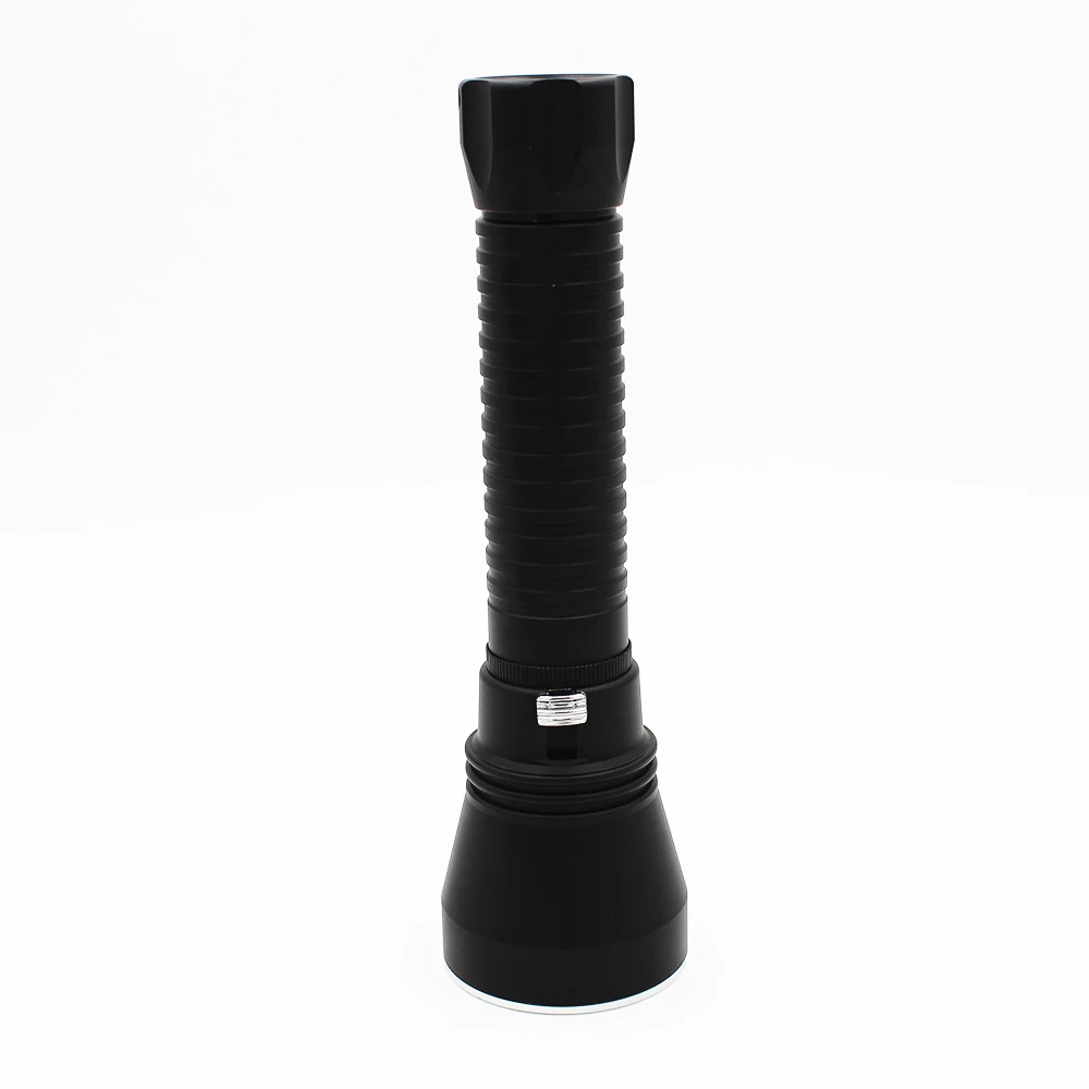 Professional Spearfishing Hunting Scuba XHP70.2 LED dive light 4000 lumen diving flashlight 26650 torch underwater flashlight