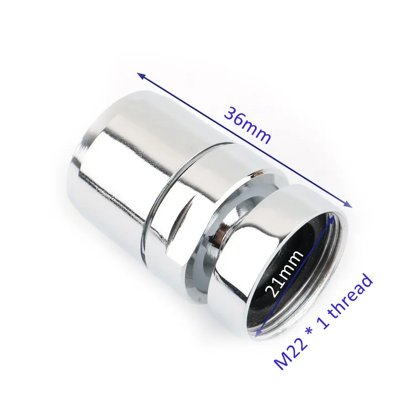 360 Rotate Water Saving Aerator Copper Bathroom Faucet Bubbler Spout Net Bubbler Soft Flower Water Mouth Flowers Prevent Splash