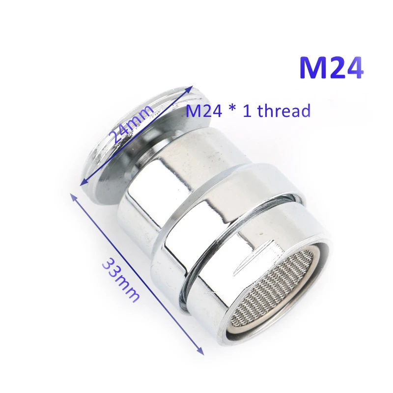 360 Rotate Water Saving Aerator Copper Bathroom Faucet Bubbler Spout Net Bubbler Soft Flower Water Mouth Flowers Prevent Splash