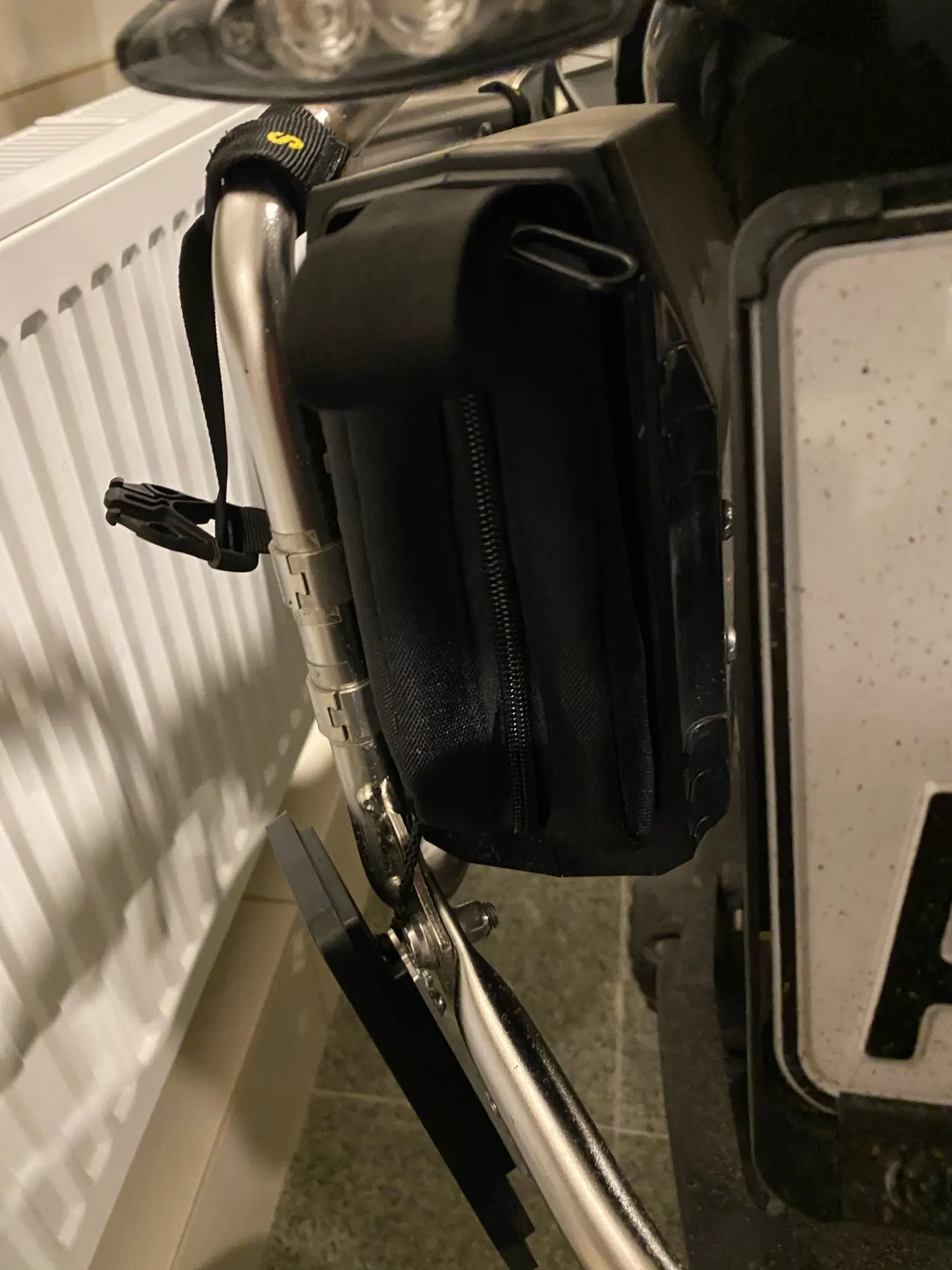 Aluminum Toolbox Toolbag for Tool Box Case Bag For R1200GS R1250GS Adventure R 1250 GS/ADV GS1200 F850GS TRK 502 X Inner Bag