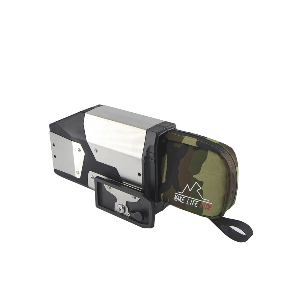 Aluminum Toolbox Toolbag for Tool Box Case Bag For R1200GS R1250GS Adventure R 1250 GS/ADV GS1200 F850GS TRK 502 X Inner Bag