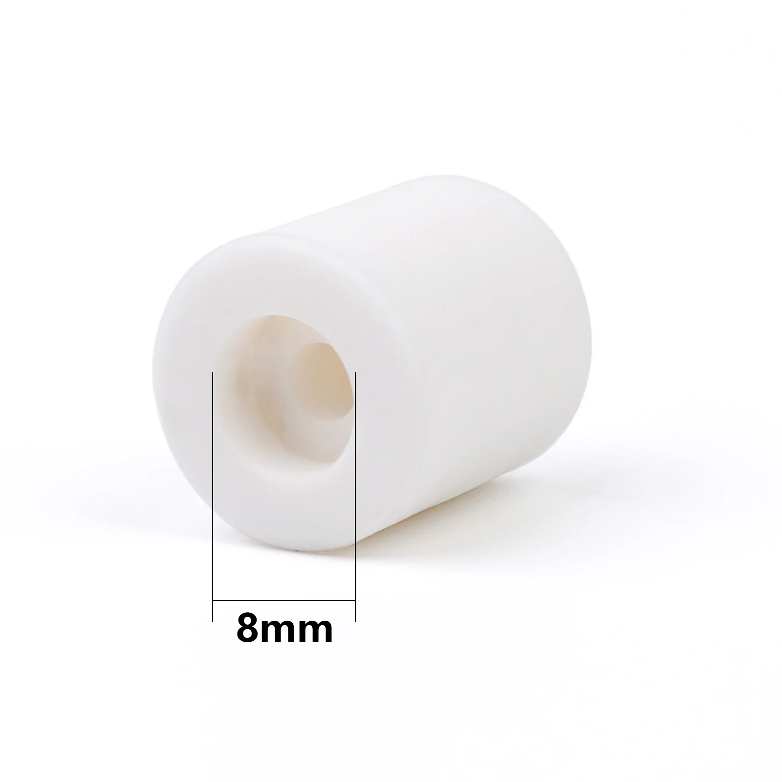 High Temperature Silicone Solid Spacer Hot Bed Leveling Column For CR-10 CR10S Ender-3 Prusa I3 3D Printer Parts Blu-3