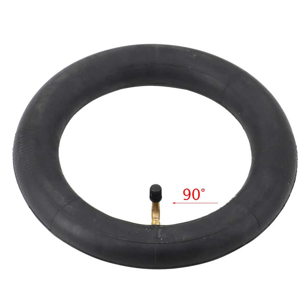 Inner Tube 10 X 2.5 with a Bent Valve Fits Gas Electric Scooters E-bike 10X2.5