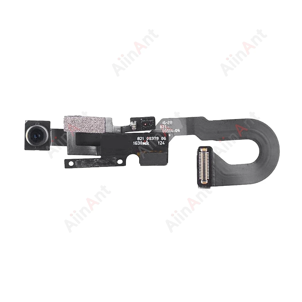 AiinAnt 100% Test Top Small Proximity Light Sensor Front Camera Flex Cable For iPhone 11 Pro X Xr Xs Max 6 6s 7 8 Plus SE 2020