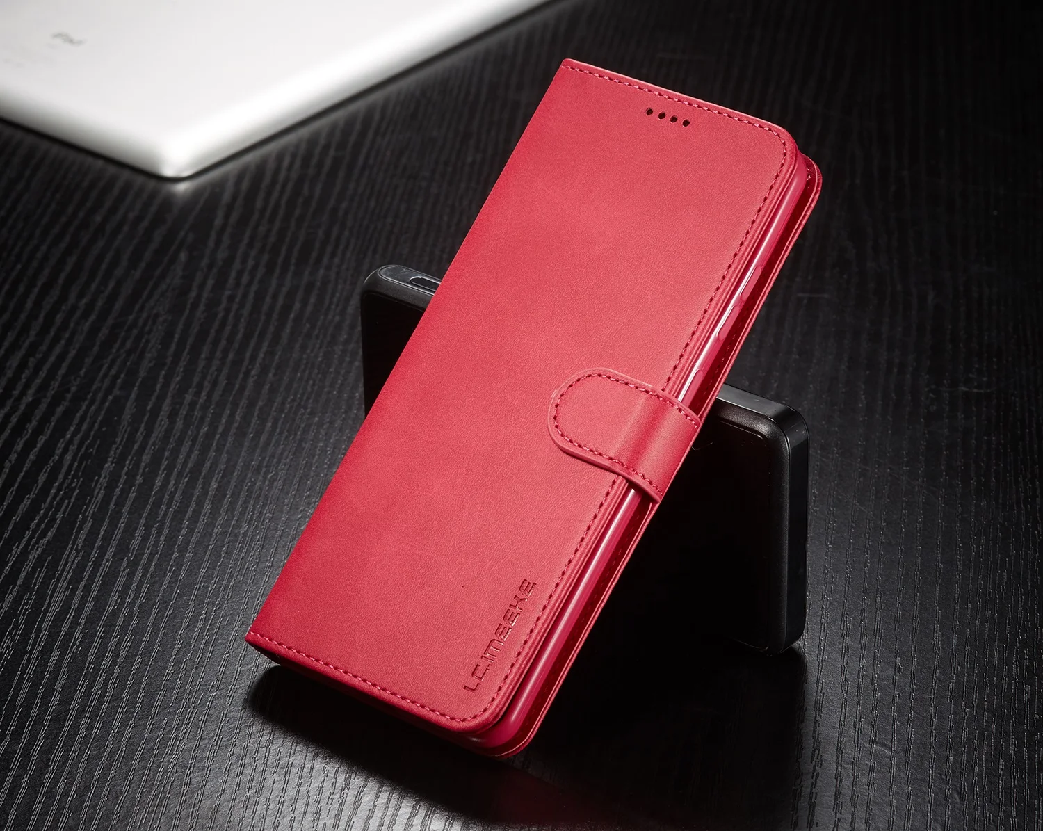 Leather Case for Samsung Galaxy S26 S20 FE S21 Ultra A71 A51 Note 20 10 Plus A70 A50 A20 A52s S9 S8 Plus Wallet Flip Cover