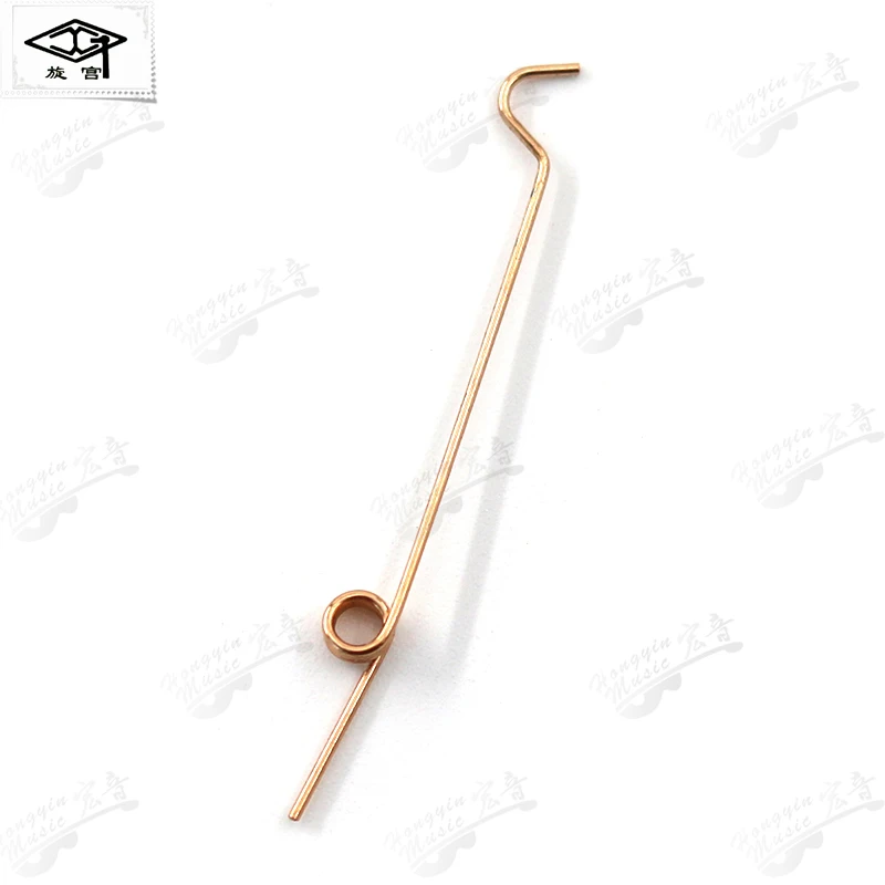 Piano Tuning Tool Maintenance Spare Parts 030 Middle Age 031 Panxiang 032 Long Gun Spring Sounder