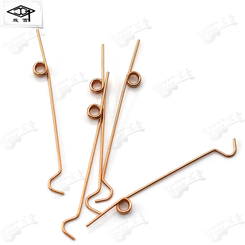 Piano Tuning Tool Maintenance Spare Parts 030 Middle Age 031 Panxiang 032 Long Gun Spring Sounder