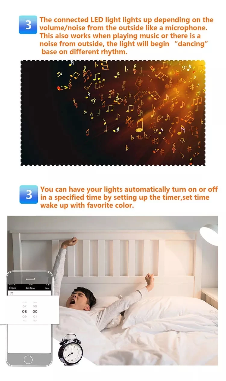 Magic Home DC 12V 24V Wireless Mini WiFi Dimmable Controller Single Color LED Controllers for 2835 5050 5730 LED Strip Light