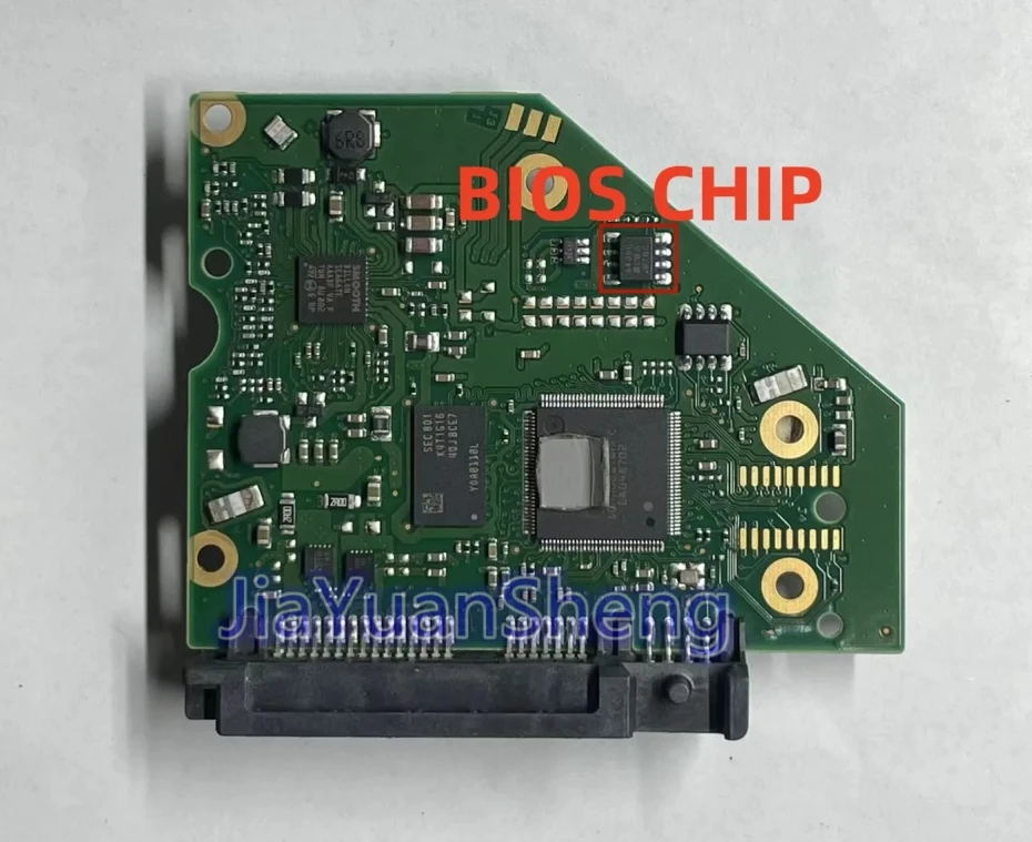 Hard Drive Circuit Board Number: 100749730 REV A / 9021 / 100815275 REV A / 6067 A / ST500DM002, ST1000DM003