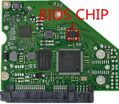 Hard Drive Circuit Board Number: 100749730 REV A / 9021 / 100815275 REV A / 6067 A / ST500DM002, ST1000DM003