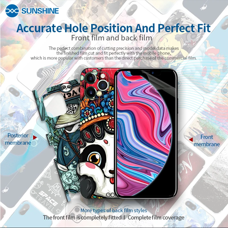 Sunshine S-917C Dust Free Working Room Anti Dust Bench Adjustable Wind Cleaning Room for Phone iPad Refurbish Repair for SS-890