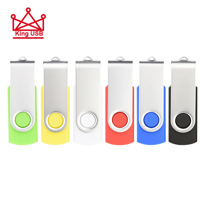 pen drive gift pendrive 4gb 8gb 16gb 32gb Rotating u disk usb flash drive pendrive 64gb 128gb usb2.0 FREE SHIPPING