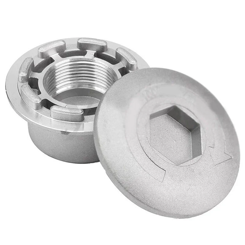 Aluminium Line Head Trimmer Head Reel Kit for Brush Cutter