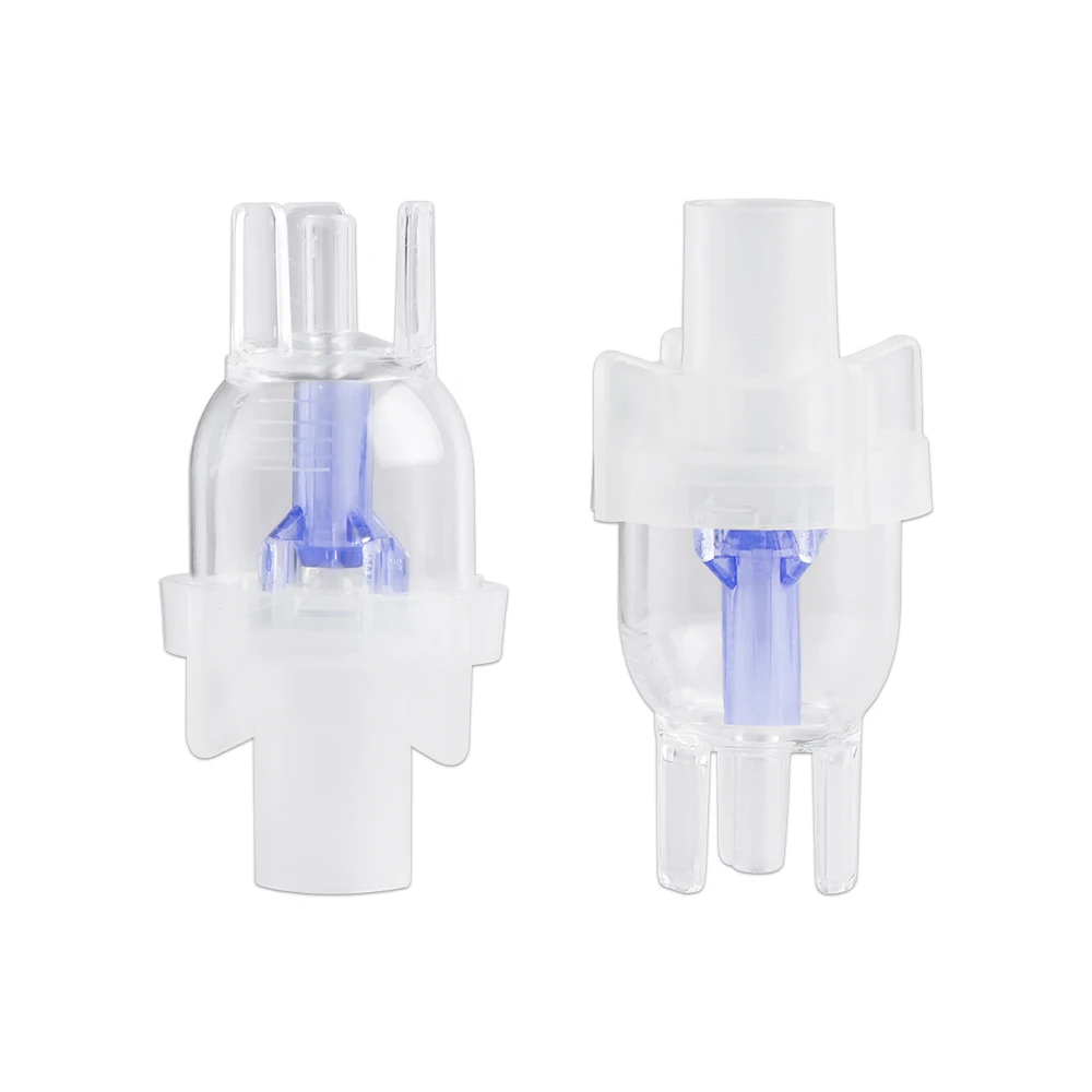 Medical Atomized Cup Nebulizer Inhaler Nebulizer Cups Atomizer Nebulizador Medical Equipment Asthma Health Care