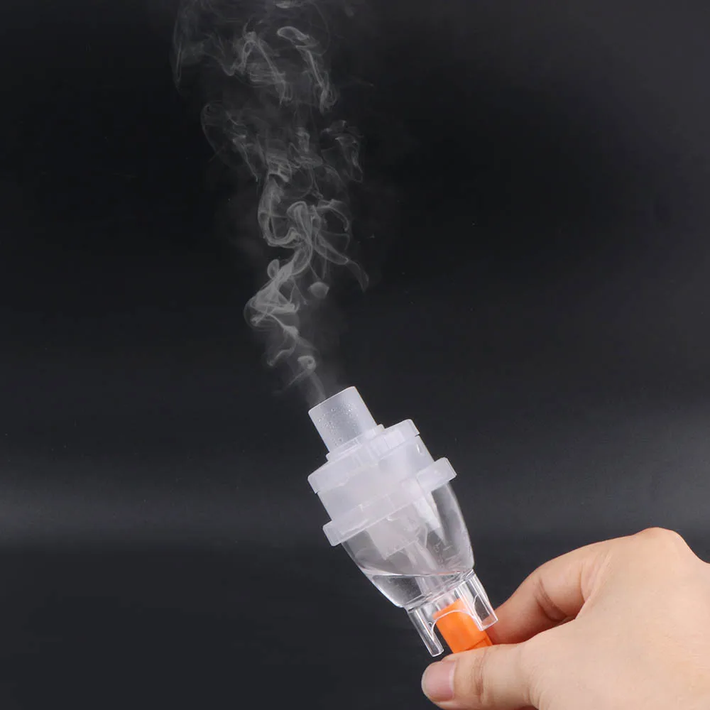 Medical Atomized Cup Nebulizer Inhaler Nebulizer Cups Atomizer Nebulizador Medical Equipment Asthma Health Care