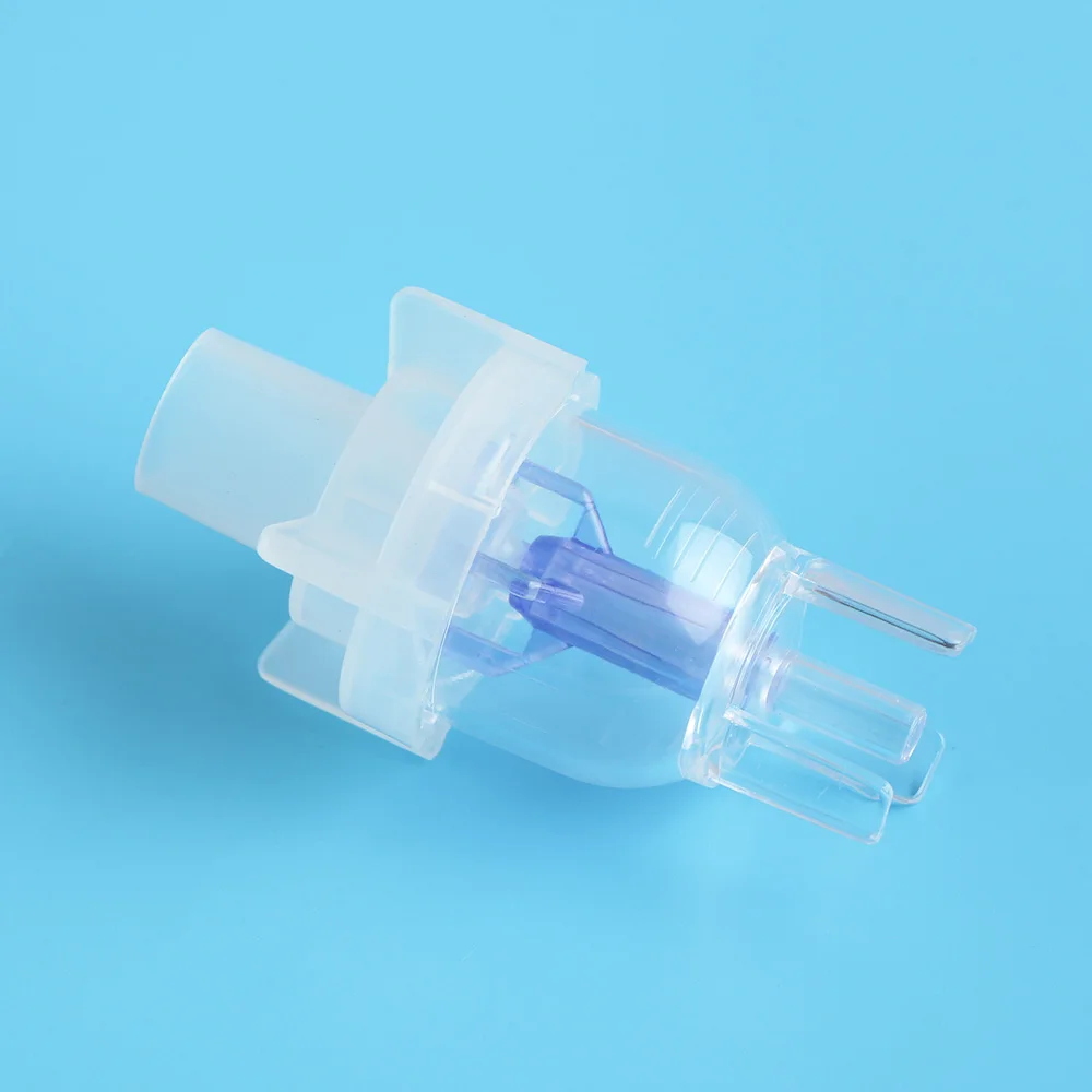 Medical Atomized Cup Nebulizer Inhaler Nebulizer Cups Atomizer Nebulizador Medical Equipment Asthma Health Care