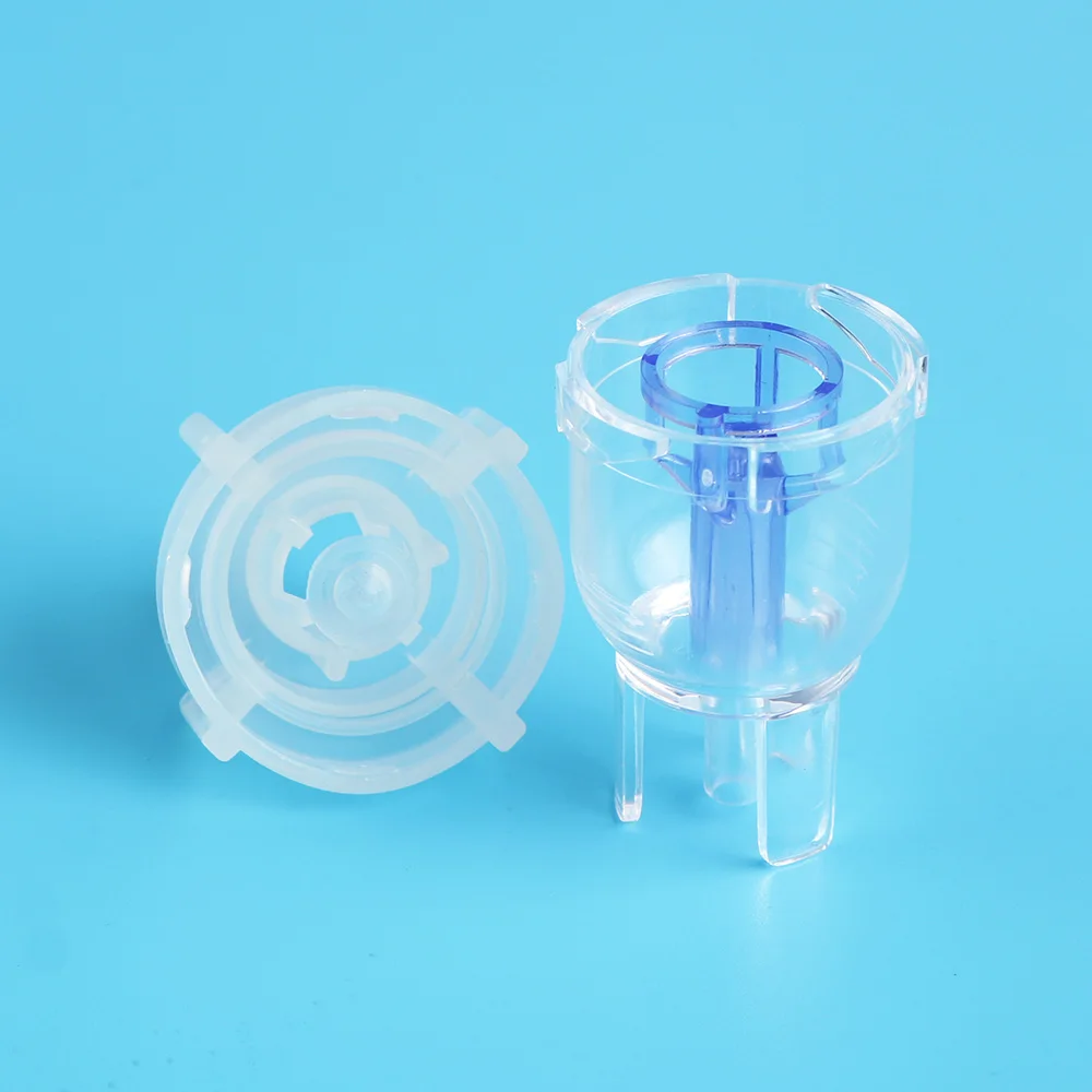 Medical Atomized Cup Nebulizer Inhaler Nebulizer Cups Atomizer Nebulizador Medical Equipment Asthma Health Care