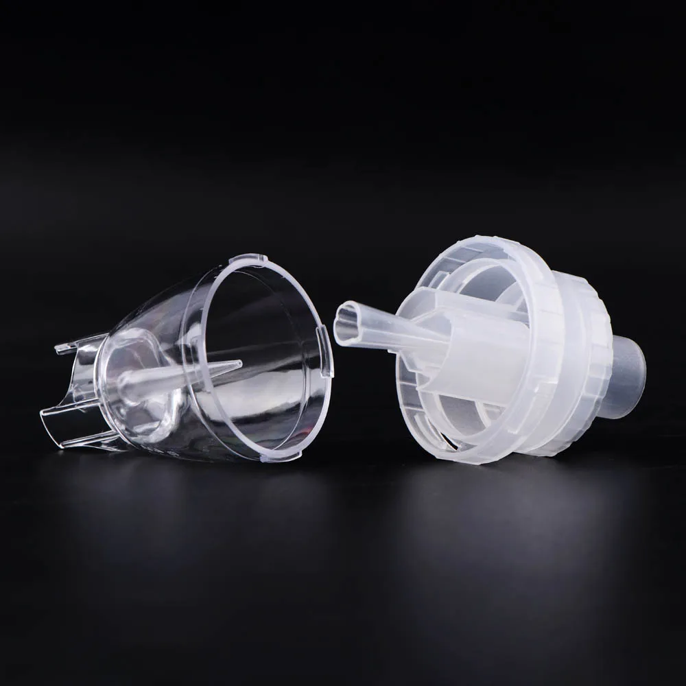 Medical Atomized Cup Nebulizer Inhaler Nebulizer Cups Atomizer Nebulizador Medical Equipment Asthma Health Care