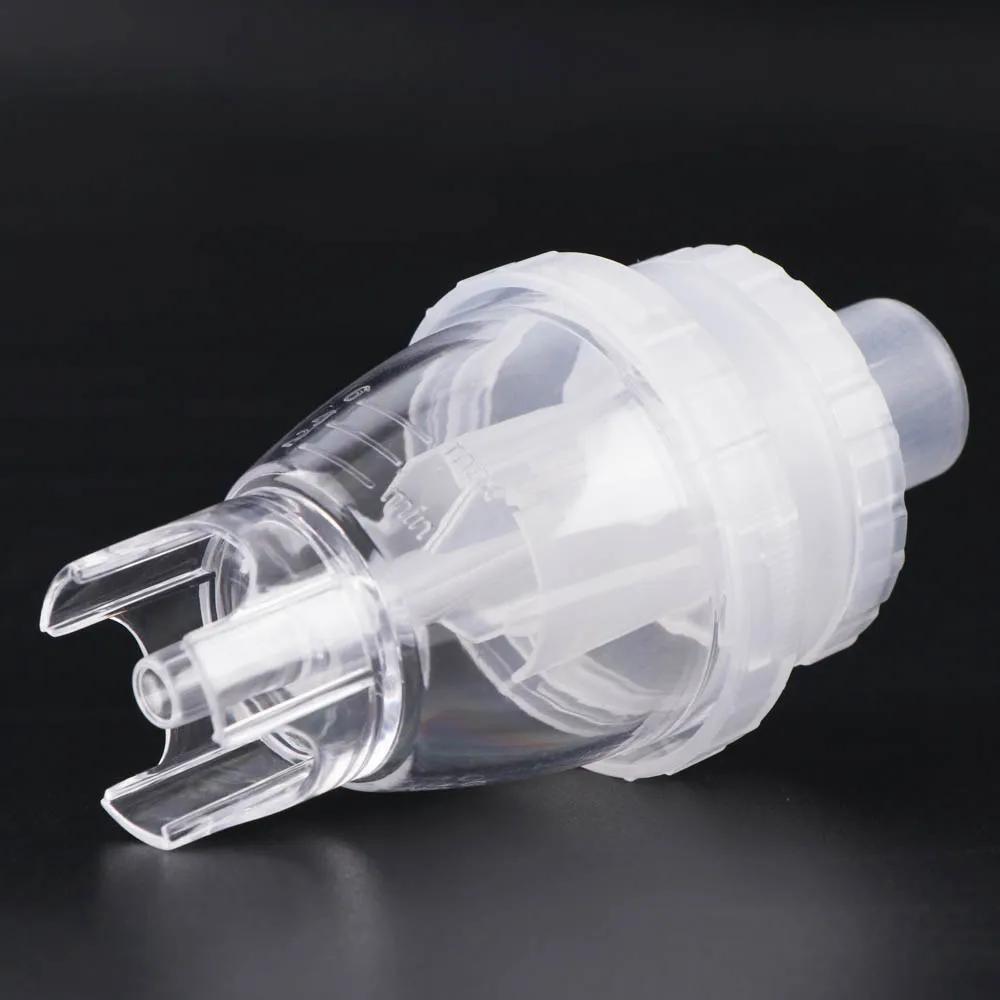 Medical Atomized Cup Nebulizer Inhaler Nebulizer Cups Atomizer Nebulizador Medical Equipment Asthma Health Care