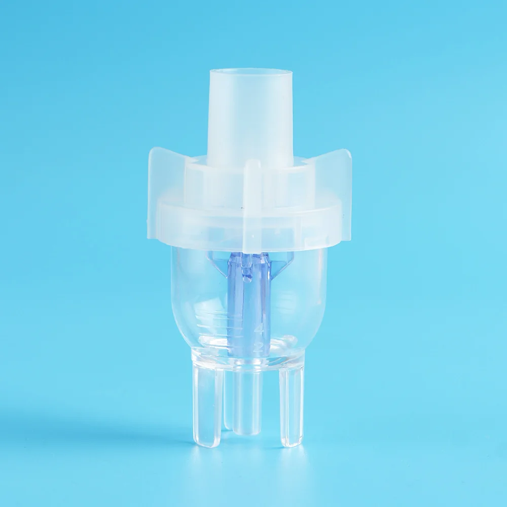 Medical Atomized Cup Nebulizer Inhaler Nebulizer Cups Atomizer Nebulizador Medical Equipment Asthma Health Care