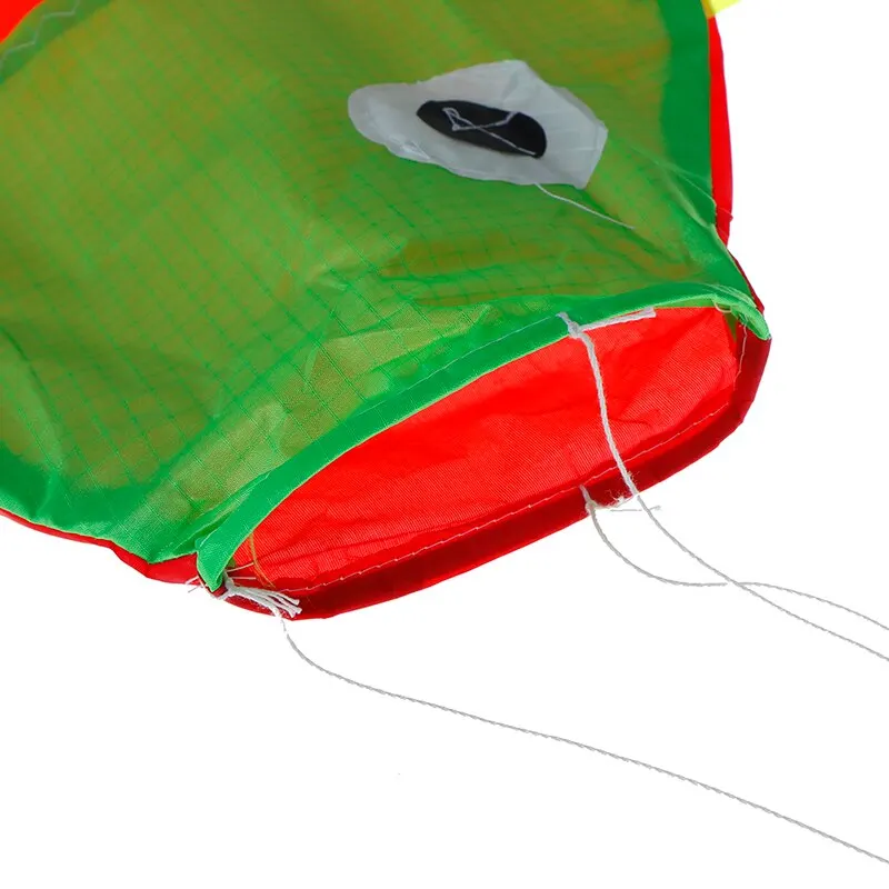 Rainbow Fish Kite Windsock Outdoor Garden Decor Kids Line Laundry Kids Toys