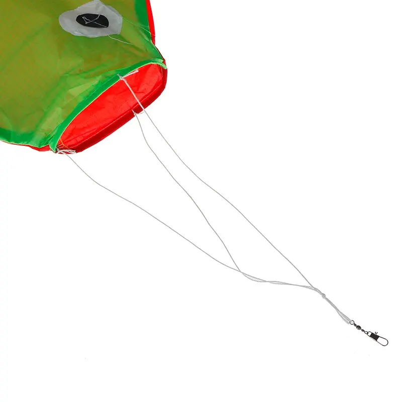 Rainbow Fish Kite Windsock Outdoor Garden Decor Kids Line Laundry Kids Toys
