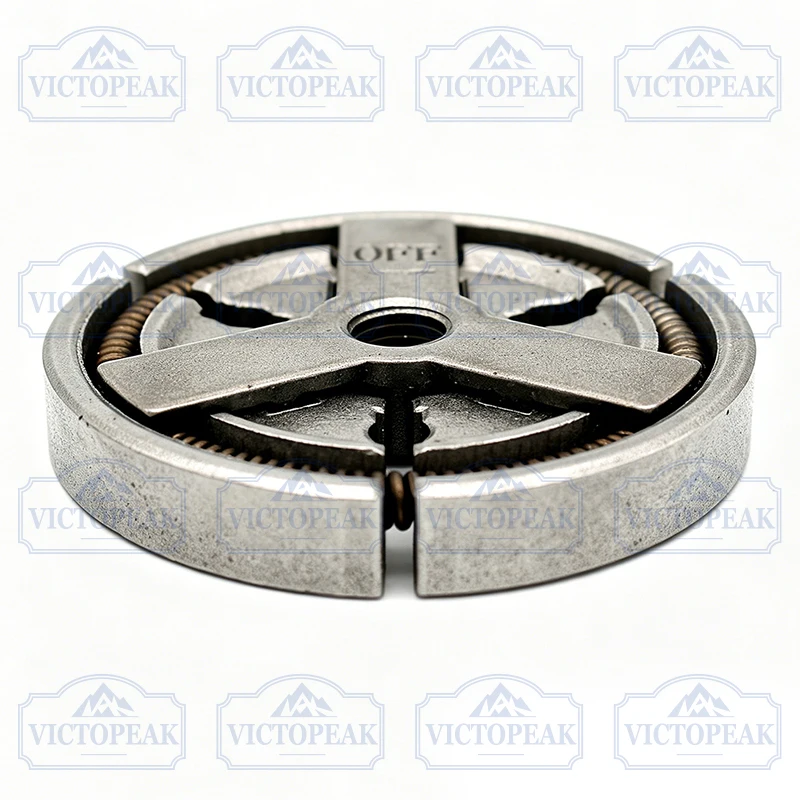 Garden Tool Parts Accessories Hardened Steel Clutch for Chainsaw 4500 5200 5800