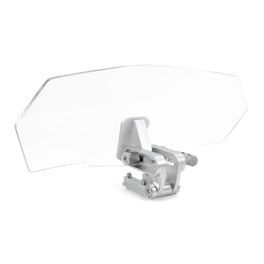 Windshield Extension Spoiler For BMW F650GS F700GS F800GS Adventure R1200GS F800R R1200R R1200 RT K1300S Windscreen Deflector