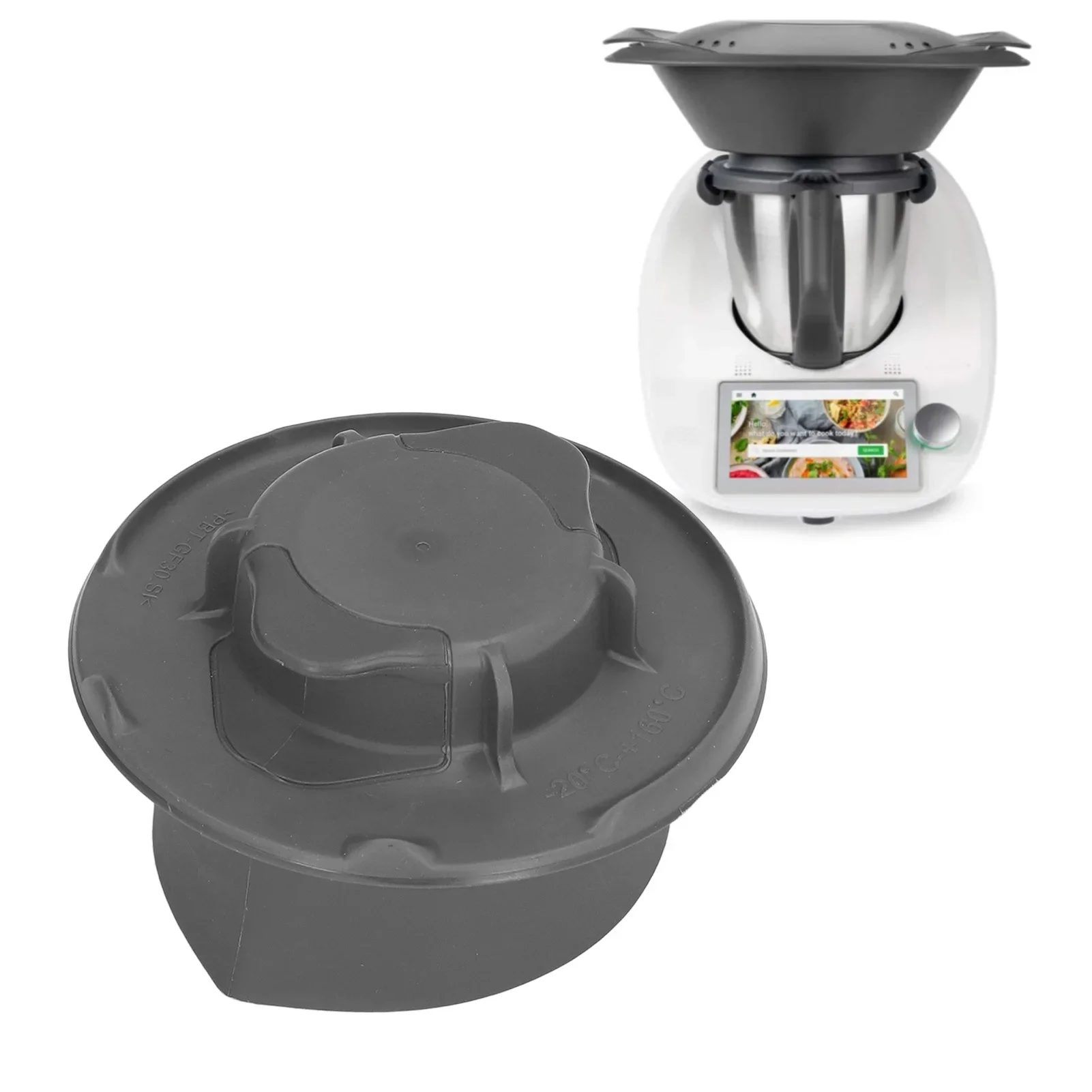 Meter Cap for Thermomix TM5 TM6 Lid Measuring Cup 50/100ml