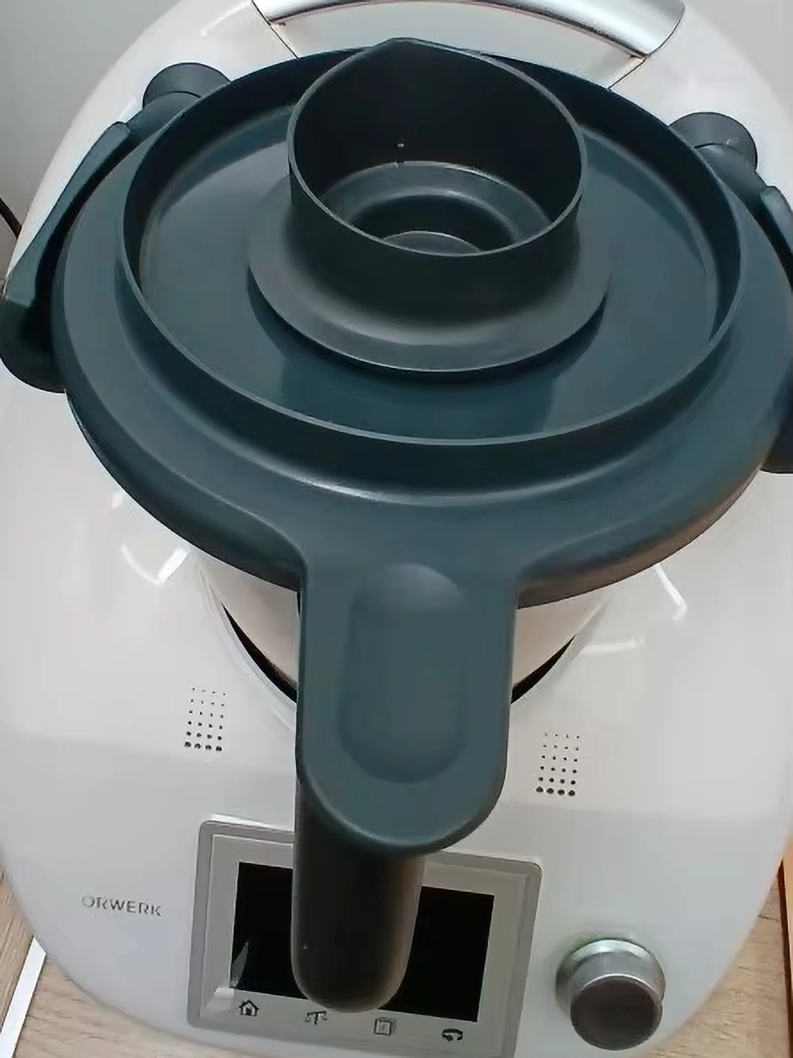 Meter Cap for Thermomix TM5 TM6 Lid Measuring Cup 50/100ml