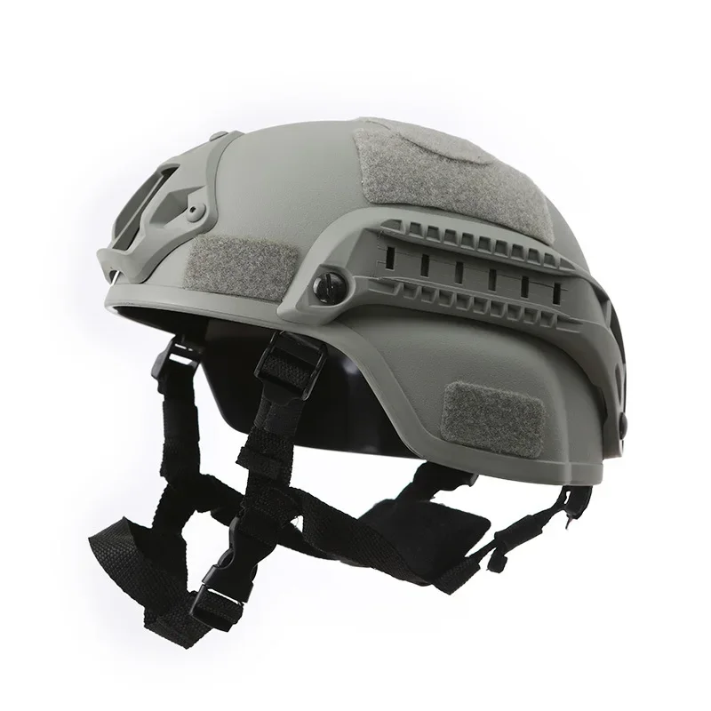 Protective Helmet FAST Helmet MICH2000 Airsoft MH Tactical Helmet Outdoor Tactical Painball CS SWAT Riding Protect Equipment